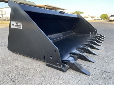 how to choose skid steer bucket|bucket attachments for skid steer.